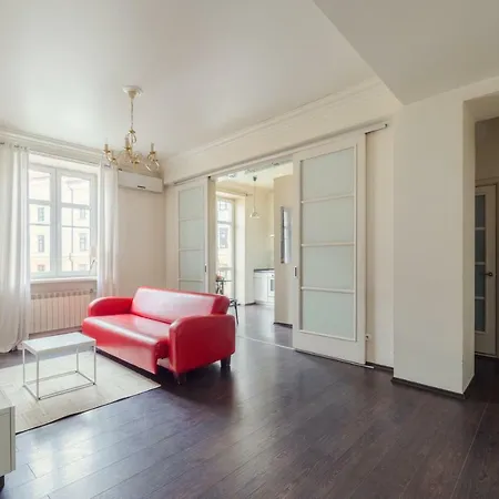 Apartland Komsomolskaya Apartment Minsk