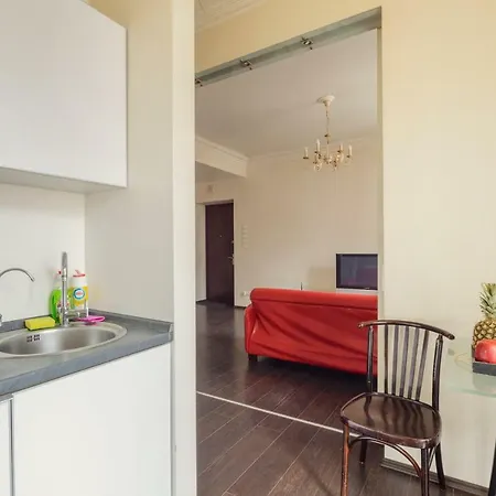 Apartland Komsomolskaya Apartment