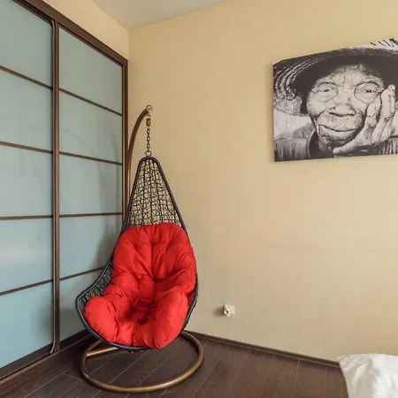 Apartland Komsomolskaya Apartment *