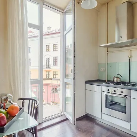 Apartland Komsomolskaya * Minsk