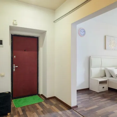 Apartland Komsomolskaya Апартаменты *