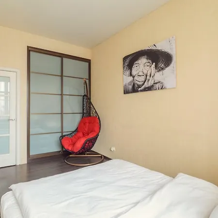 Apartland Komsomolskaya Apartment Minsk