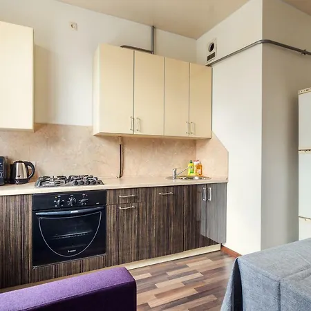 Apartment Apartland Komsomolskaya *