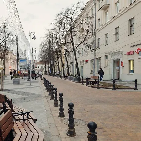 Apartland Komsomolskaya *