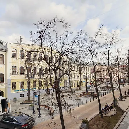 Apartland Komsomolskaya * Minsk