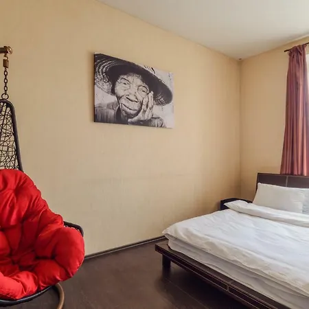 Апартаменты Apartland Komsomolskaya