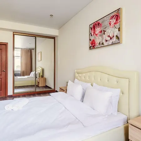 Apartland Komsomolskaya Apartment Minsk