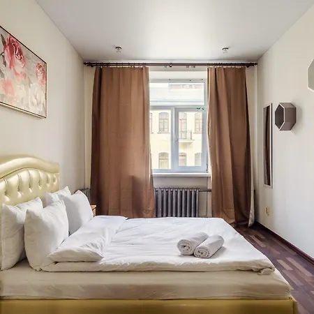 Апартаменты Apartland Komsomolskaya