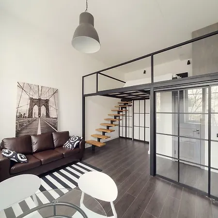 Apartland Komsomolskaya Апартаменты *