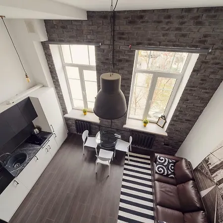 Апартаменты Apartland Komsomolskaya Минск