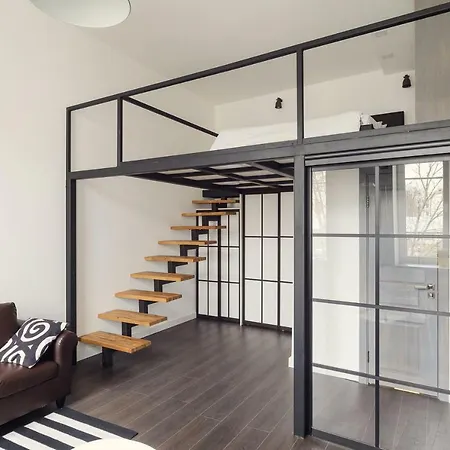 Apartland Komsomolskaya * Minsk