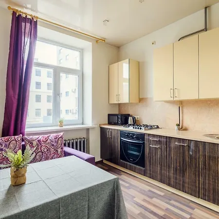 Apartland Komsomolskaya Apartment Minsk