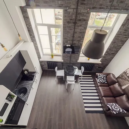 Apartland Komsomolskaya Minsk