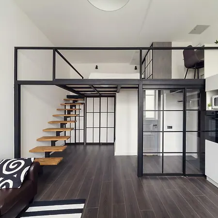 Apartland Komsomolskaya Apartment