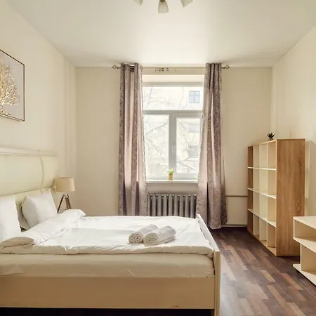 Apartland Komsomolskaya