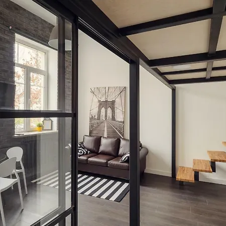 Apartland Komsomolskaya Апартаменты *