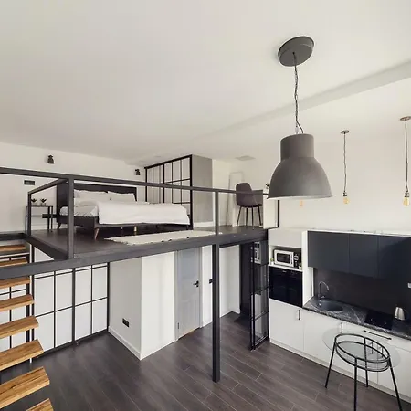 Apartland Komsomolskaya Apartment Minsk