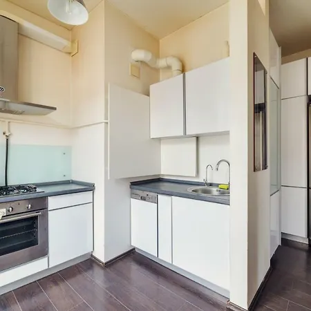 Apartland Komsomolskaya Apartment