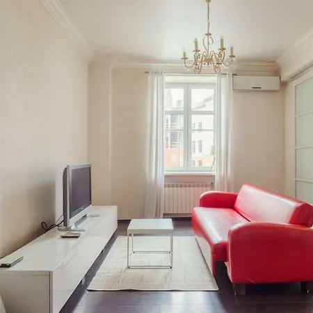 Apartland Komsomolskaya Апартаменты