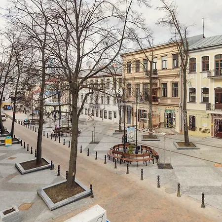 Apartland Komsomolskaya * Минск