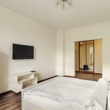 Apartment Apartland Komsomolskaya *