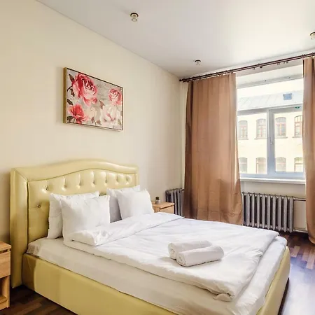 Apartland Komsomolskaya * Minsk